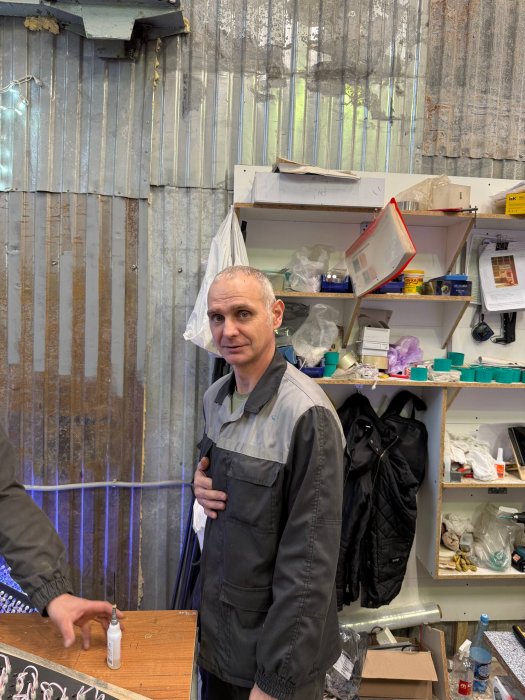 Михаил Едапин