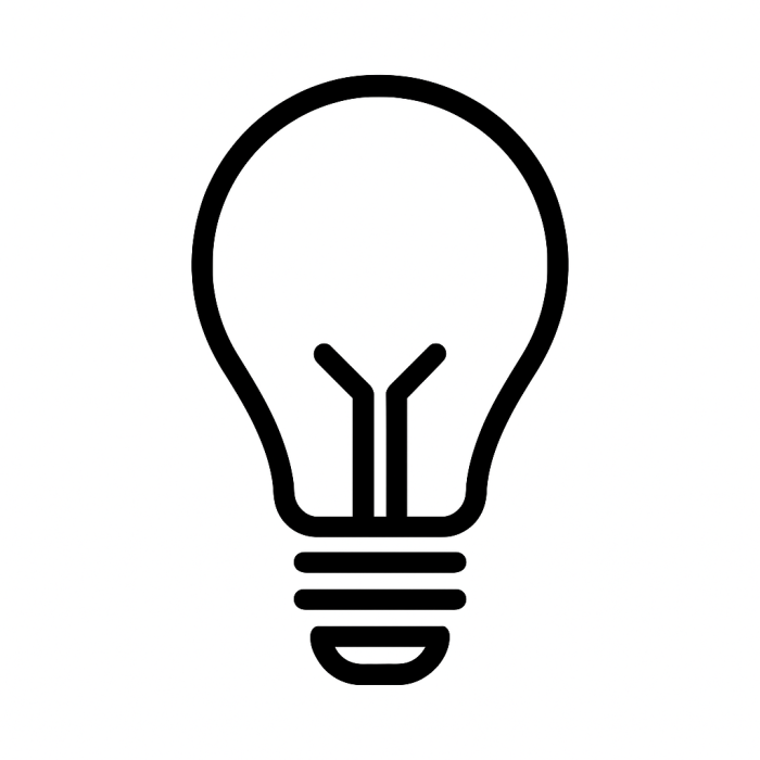 Ровный спокойный свет  