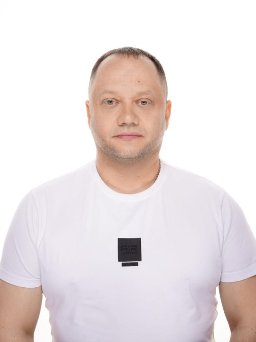 Александр Дегтярев