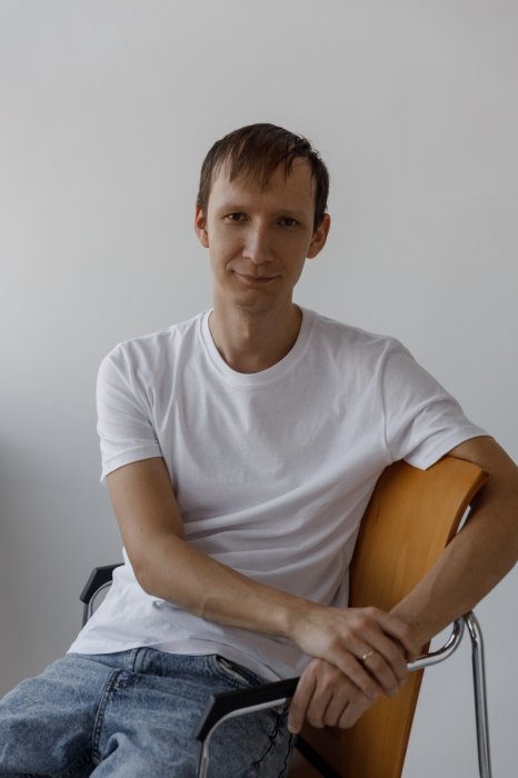 Данил Хасанов