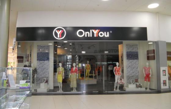 Входная группа "OnlyYou"