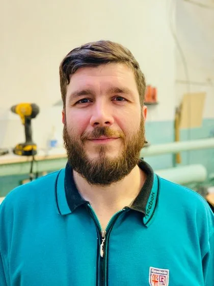 Валентин Сталяров