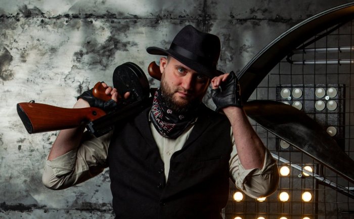 Юрий Крылов