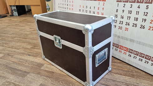 Производство и проектирование ударопрочных кейсов и кофров