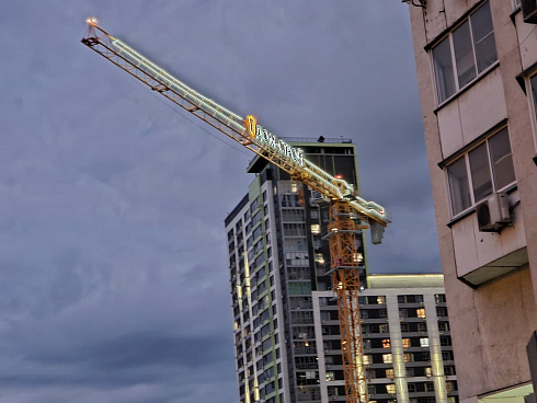 Вывески из гибкого Неона