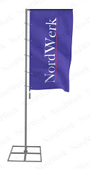 Флагшток Моби Баннер