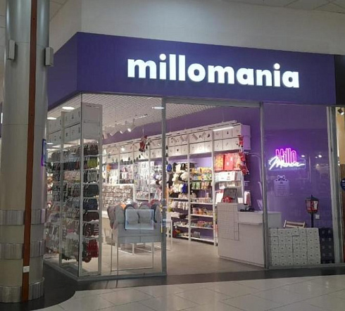 Световые буквы