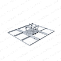 Флаговая площадка Шестиугольник-7