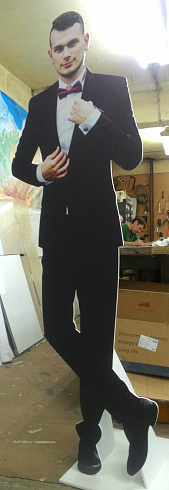 Ростовые фигуры