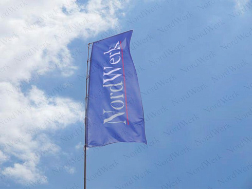 Флагшток Фестивальный Бриз