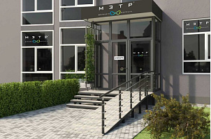 Входная группа