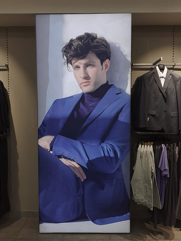 Рулонные материалы