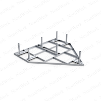 Флаговая площадка Пирамида Моби-7