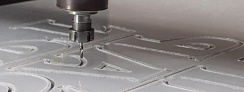 Фрезерная/лазерная резка