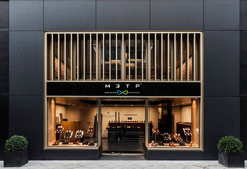 Псевдообъёмные вывески