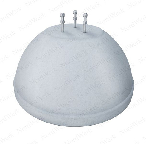 Флагшток уличный Баннер