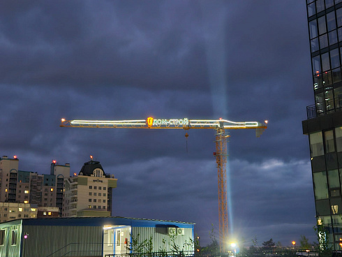 Вывески из гибкого Неона