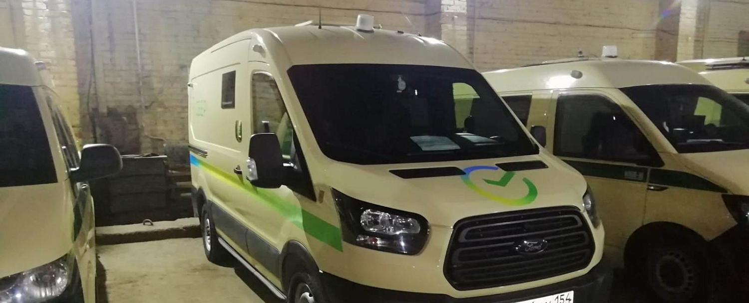 Брендирование авто для "Сбера"