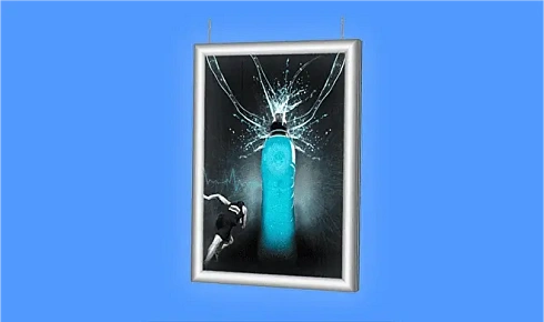 ПОДВЕСНЫЕ световые панели ФРЕЙМЛАЙТ