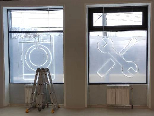 Вывески из гибкого Неона