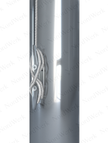 Уличный флагшток PRO Inox Стандарт