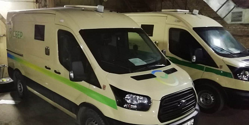 Брендирование авто