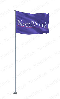 Уличный флагшток PRO Classic Супер Стандарт