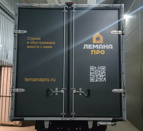 Брендирование авто