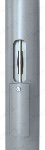 Флагшток уличный Супер Стандарт