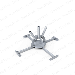 Флаговая площадка Костер-3