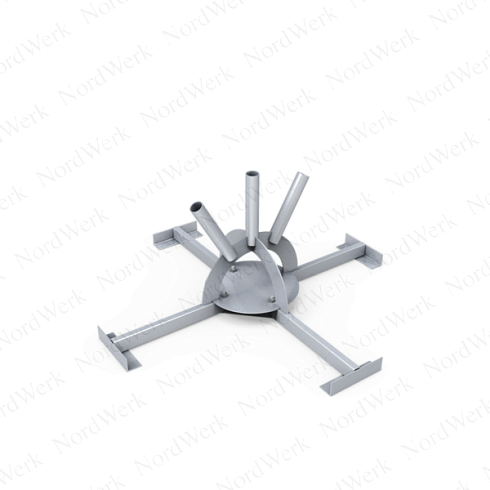 Флаговая площадка Костер-3