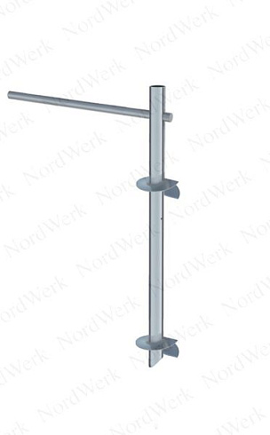 Флагшток Виндер Бриз