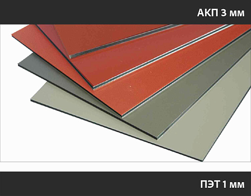 Листовые Материалы