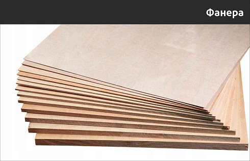 Листовые Материалы