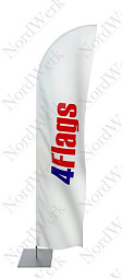 Флагштоки Виндер 4Flags
