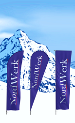 Флагштоки Виндер NordWerk