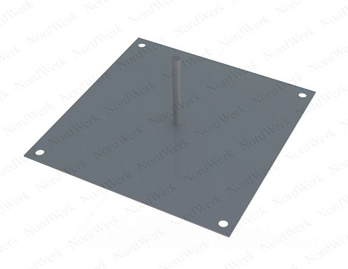 Флагшток Виндер Бриз