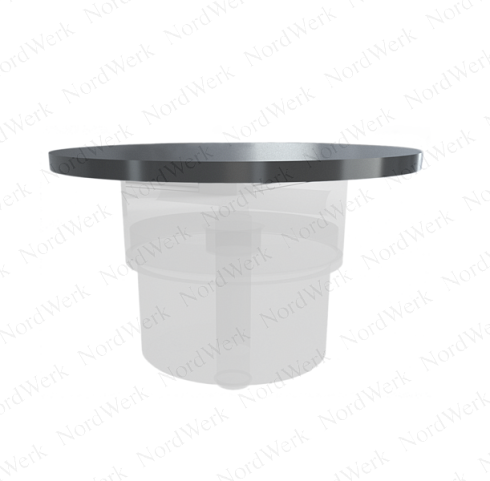 Уличный флагшток PRO Inox Стандарт