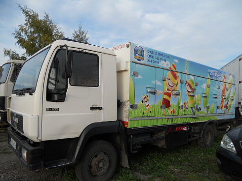 Брендирование авто