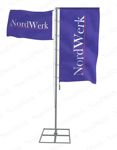 Флагшток Моби Универсал