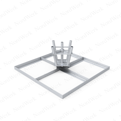 Флаговая площадка Квадрат-5
