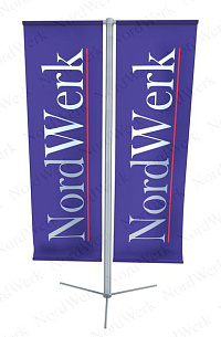 Флагшток Моби Тандем