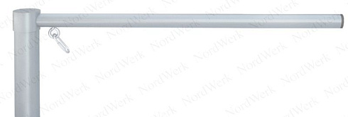 Флагшток Моби Баннер