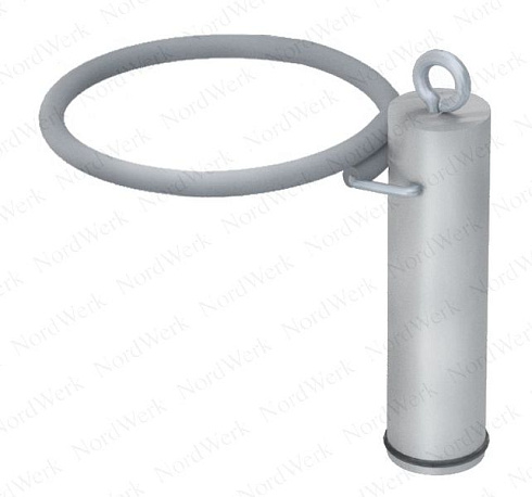 Флагшток уличный Баннер