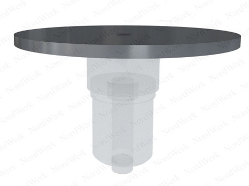 Флагшток уличный Баннер