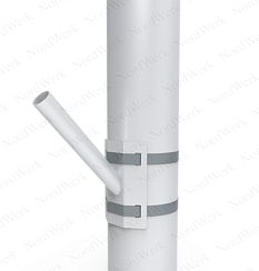 Кронштейн Стрит на 1 флаг