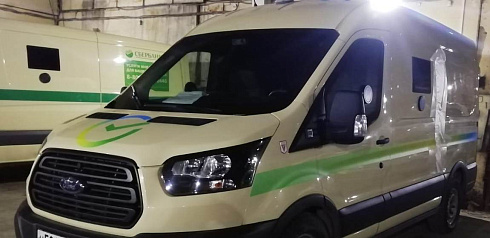 Брендирование авто