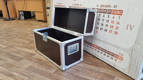 Производство и проектирование ударопрочных кейсов и кофров