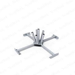 Флаговая площадка Костер-6